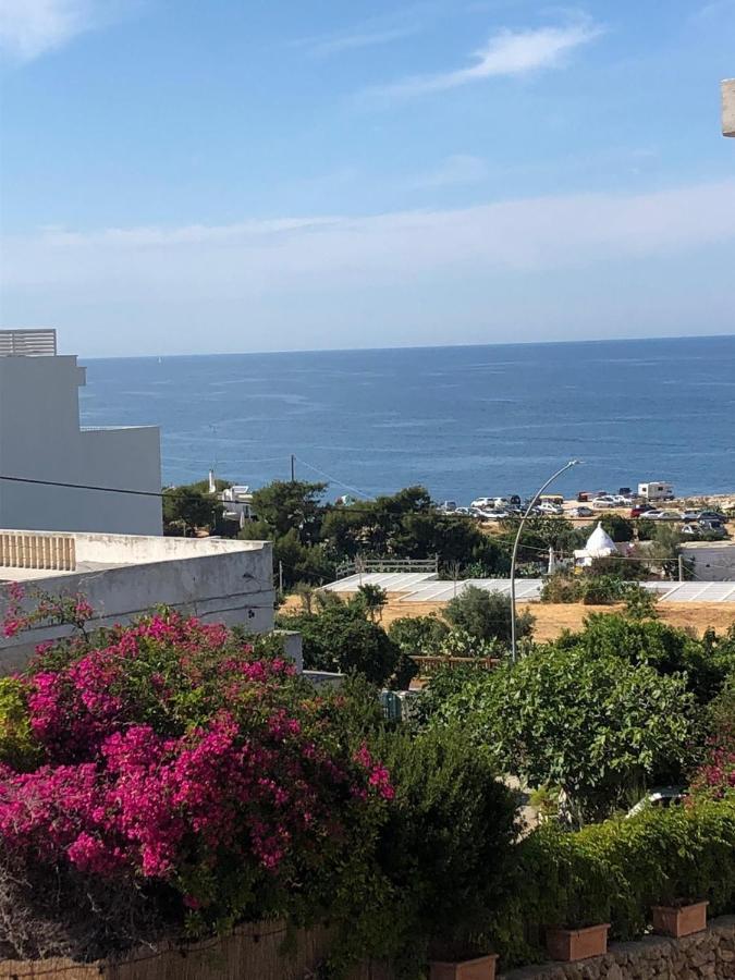 폴리나노 아마레 Fronte Mare 아파트 외부 사진
